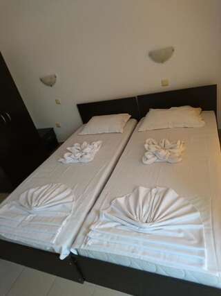 Апарт-отели Aparthotel Vigo Beach Несебр Номер-студио с балконом-11