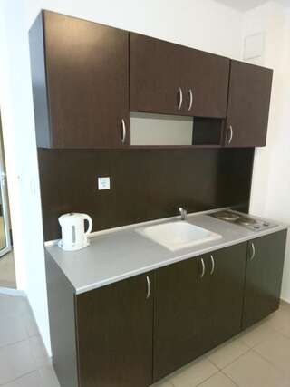 Апарт-отели Aparthotel Vigo Beach Несебр Номер-студио с балконом-12