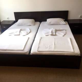 Апарт-отели Aparthotel Vigo Beach Несебр Номер-студио с балконом-3