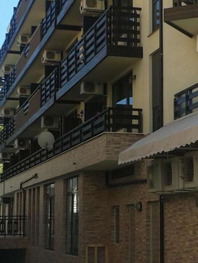 Апарт-отели Aparthotel Vigo Beach Несебр-35