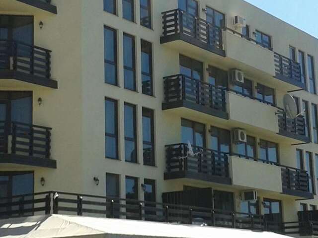 Апарт-отели Aparthotel Vigo Beach Несебр-36